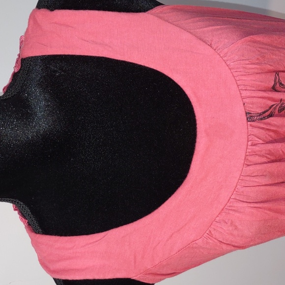 Janette Plus USA top. (1088) - Picture 3 of 7